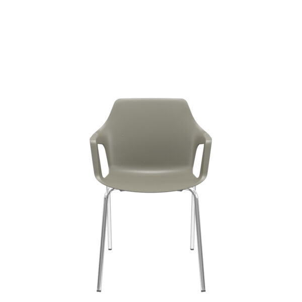 Cadeira Fixa Vesper Dialogo