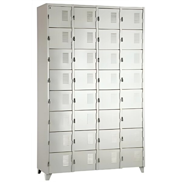 Locker/Roupeiro de Aço 32 Portas