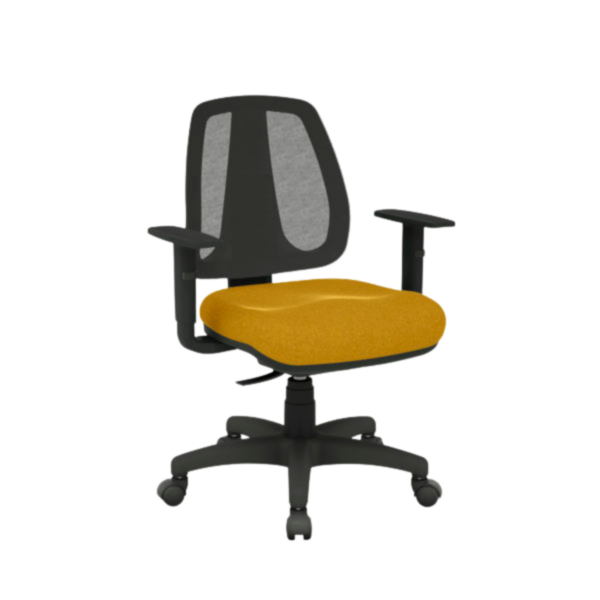 Cadeira Ergonômica B-Side Mesh
