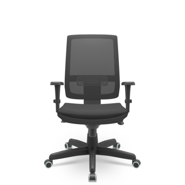 Cadeira Ergonômica Presidente Brizza Tela